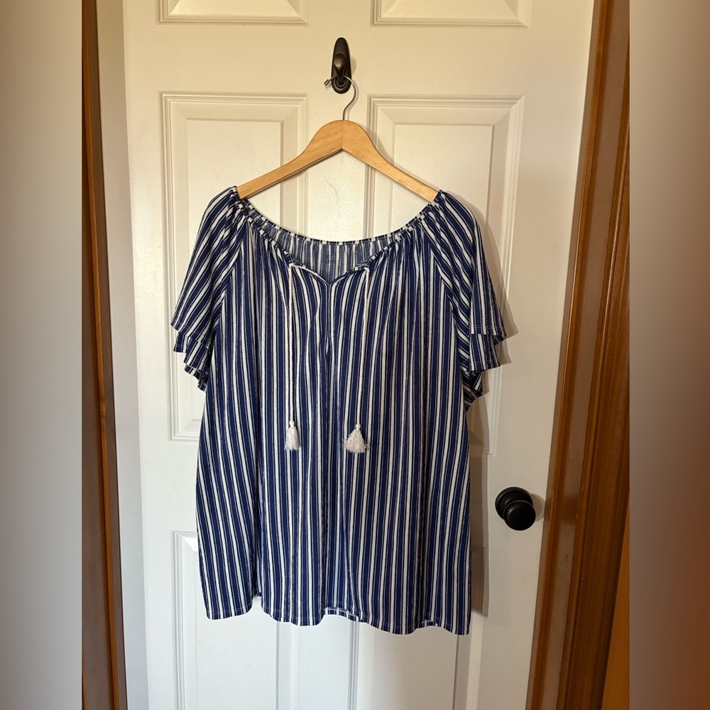 Croft & Barrow Women’s Top